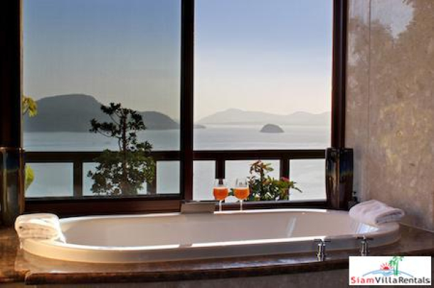 Luxury 7/8 Bedroom Holiday Pool Villa in Exclusive Cape Panwa, Phuket-6