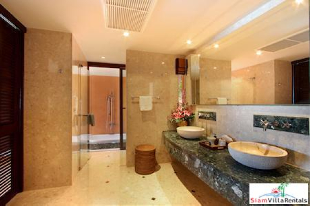 Luxury 7/8 Bedroom Holiday Pool Villa in Exclusive Cape Panwa, Phuket-9