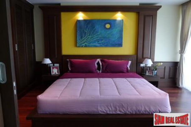 Baan Santisuk | Perfect Five Bedroom Tropical Luxury Holiday Retreat in Kalim Bay-14