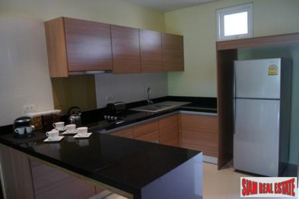 1 and 2 Bedroom Apartments In a Quality Beach Resort Area - South Pattaya-15