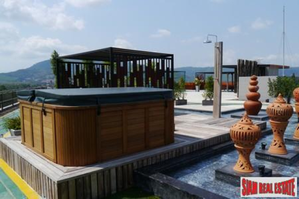 1 and 2 Bedroom Apartments In a Quality Beach Resort Area - South Pattaya-18
