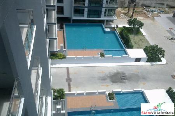 Close To Nature And Close To The Beach!! - Jomtien-3