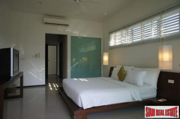 Modern 2 bed Town House close to Naiharn beach-10