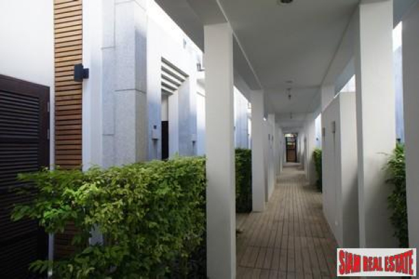 Modern 2 bed Town House close to Naiharn beach-12