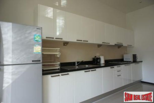 Modern 2 bed Town House close to Naiharn beach-2