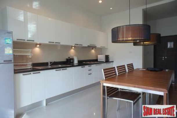 Modern 2 bed Town House close to Naiharn beach-3