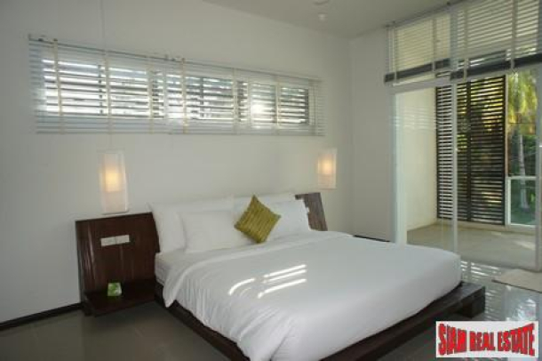 Modern 2 bed Town House close to Naiharn beach-9