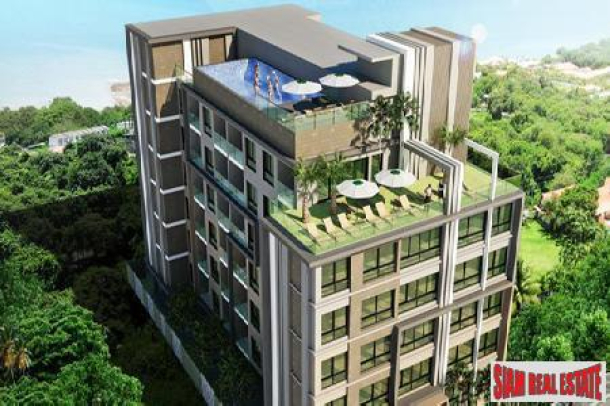 Studio to 1 Bedroom Apartments - A Great Location - South Pattaya-2