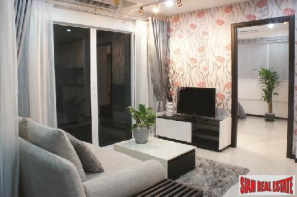 Studio to 1 Bedroom Apartments - A Great Location - South Pattaya-3