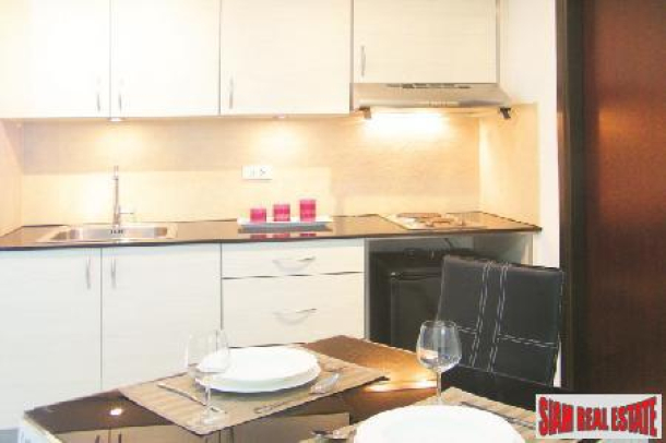 Studio to 1 Bedroom Apartments - A Great Location - South Pattaya-4