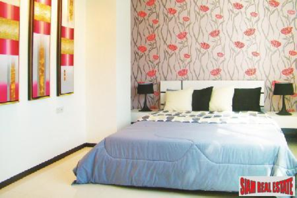 Studio to 1 Bedroom Apartments - A Great Location - South Pattaya-5