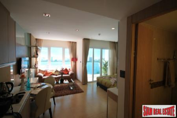 1 and 2 Bedroom Apartments In a Quality Beach Resort Area - South Pattaya-3