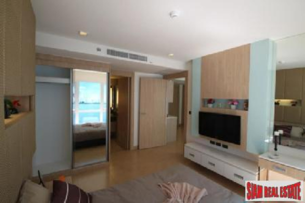 1 and 2 Bedroom Apartments In a Quality Beach Resort Area - South Pattaya-4