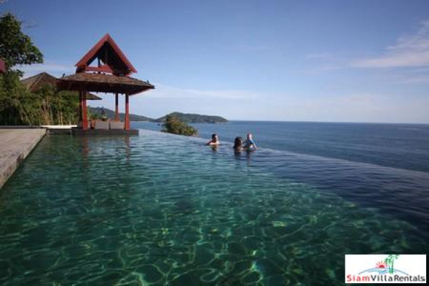 Baan Santisuk | Perfect Five Bedroom Tropical Luxury Holiday Retreat in Kalim Bay-2