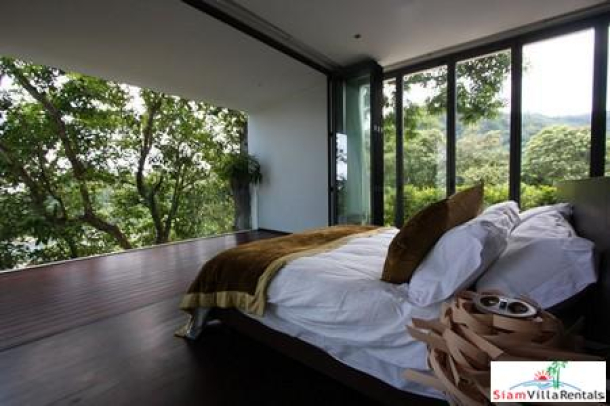 Baan Santisuk | Perfect Five Bedroom Tropical Luxury Holiday Retreat in Kalim Bay-6