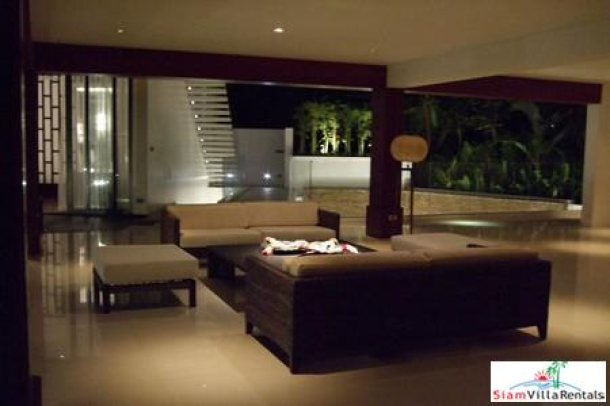 Baan Santisuk | Perfect Five Bedroom Tropical Luxury Holiday Retreat in Kalim Bay-7