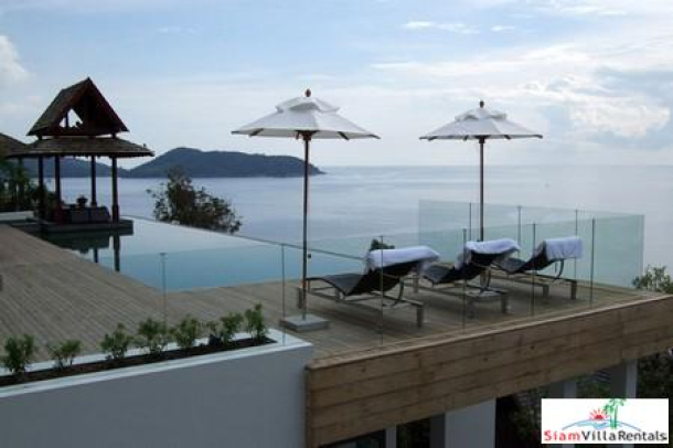 Baan Santisuk | Perfect Five Bedroom Tropical Luxury Holiday Retreat in Kalim Bay-9
