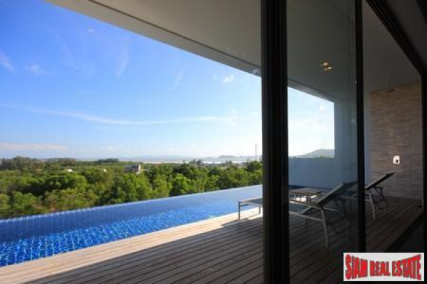 Modern Elegant 5 Bedroom House with Sea View and Private Pool in Koh Kaew-10