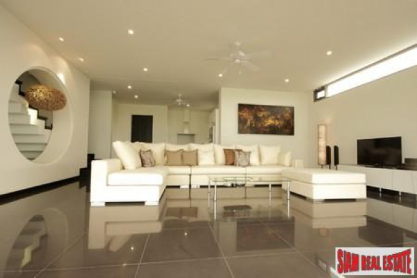 Modern Elegant 5 Bedroom House with Sea View and Private Pool in Koh Kaew-2