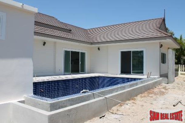 Well Constructed Villas in a Tranquil Setting - East Pattaya-10