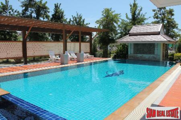 Well Constructed Villas in a Tranquil Setting - East Pattaya-13