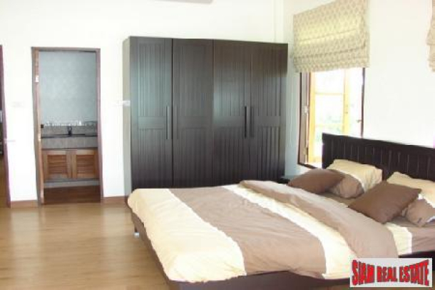 Well Constructed Villas in a Tranquil Setting - East Pattaya-6