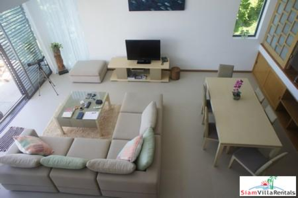 Luxury Three Bedroom Penthouse Apartment with Jacuzzi and Sea Views in Kalim-4