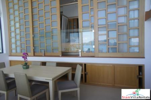 Luxury Three Bedroom Penthouse Apartment with Jacuzzi and Sea Views in Kalim-6