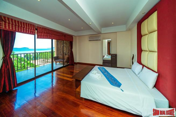 300 sqm  Four Bedroom Apartment with Sea Views in Rawai for Rent-15