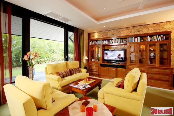 Maan Tawan Estate | Four Bedroom Tropical Dream Home for Sale in Bang Tao-10