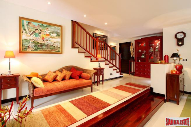 Maan Tawan Estate | Four Bedroom Tropical Dream Home for Sale in Bang Tao-11