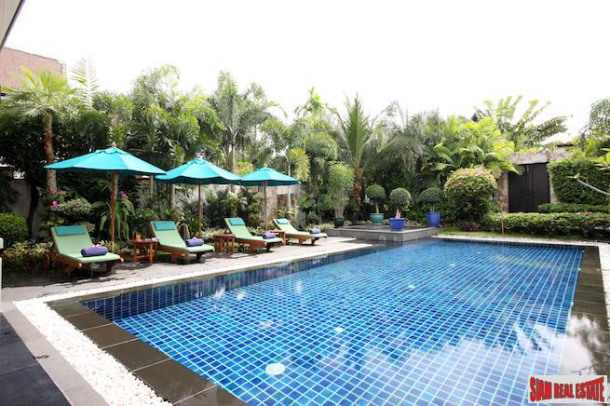 Maan Tawan Estate | Four Bedroom Tropical Dream Home for Sale in Bang Tao-14