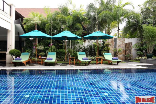 Maan Tawan Estate | Four Bedroom Tropical Dream Home for Sale in Bang Tao-15