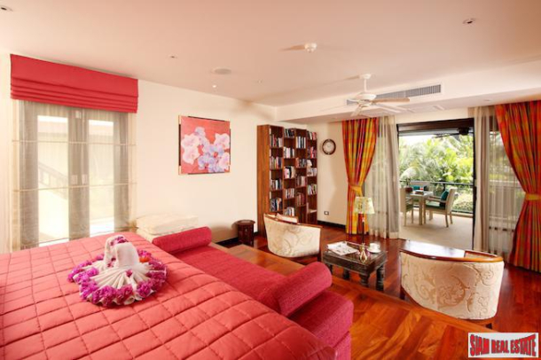 Maan Tawan Estate | Four Bedroom Tropical Dream Home for Sale in Bang Tao-16
