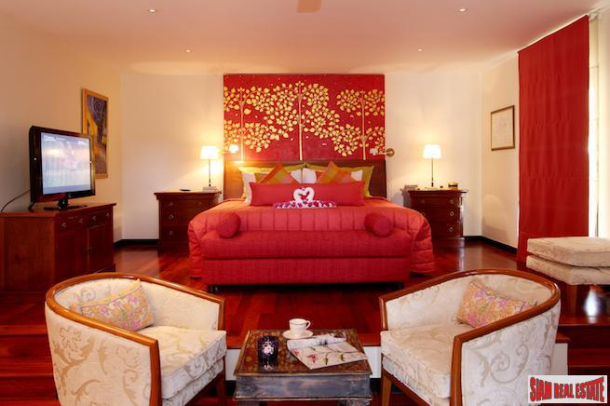 Maan Tawan Estate | Four Bedroom Tropical Dream Home for Sale in Bang Tao-17