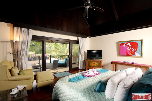 Three Bedroom Seaside Villa in Khao Lak for Sale-20