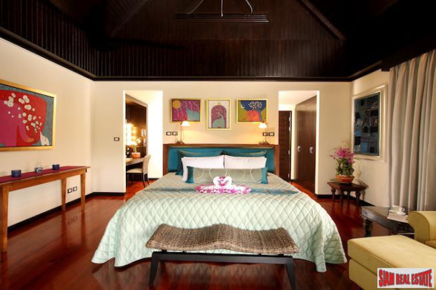 Maan Tawan Estate | Four Bedroom Tropical Dream Home for Sale in Bang Tao-21
