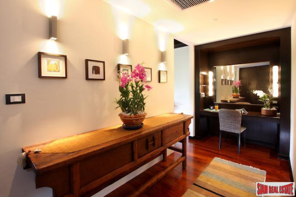 Maan Tawan Estate | Four Bedroom Tropical Dream Home for Sale in Bang Tao-23