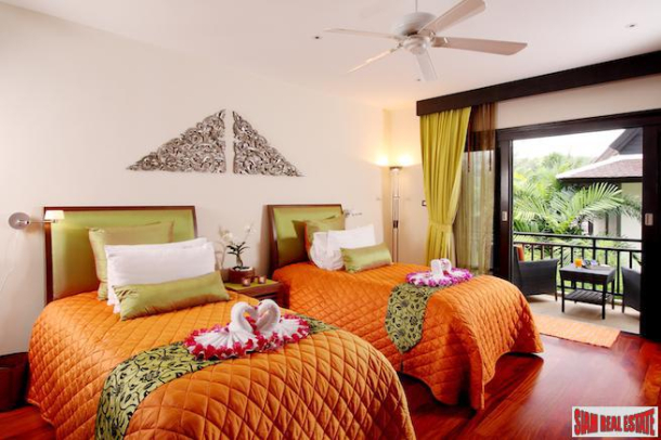 Blue Canyon Country Club Condominium | Three Bedroom Condo Overlooking Golf Course in Nai Yang-26