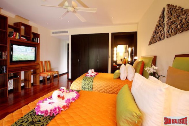 Blue Canyon Country Club Condominium | Three Bedroom Condo Overlooking Golf Course in Nai Yang-27