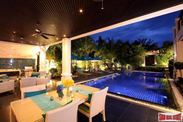 Maan Tawan Estate | Four Bedroom Tropical Dream Home for Sale in Bang Tao-3