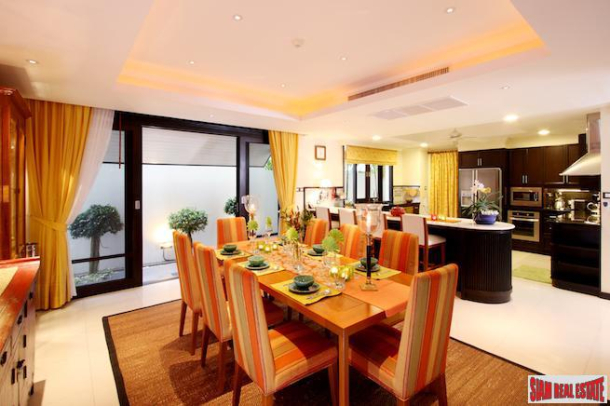Maan Tawan Estate | Four Bedroom Tropical Dream Home for Sale in Bang Tao-4
