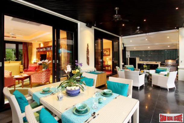 Maan Tawan Estate | Four Bedroom Tropical Dream Home for Sale in Bang Tao-6