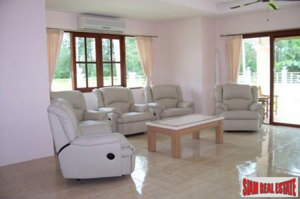 Three Bedroom Seaside Villa in Khao Lak for Sale-5