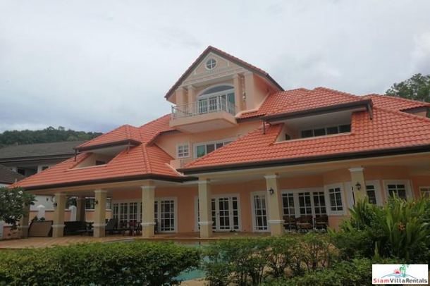 Phuket Country Club | Four to Six Bedroom Luxury Home in Golf Community in Kathu-15