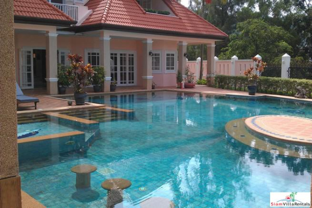Phuket Country Club | Four to Six Bedroom Luxury Home in Golf Community in Kathu-17