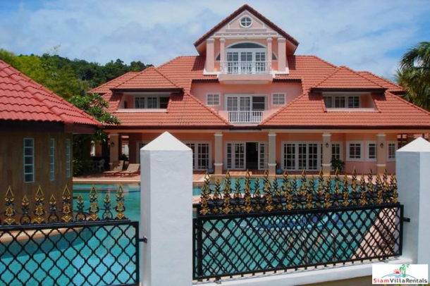 Phuket Country Club | Four to Six Bedroom Luxury Home in Golf Community in Kathu-19
