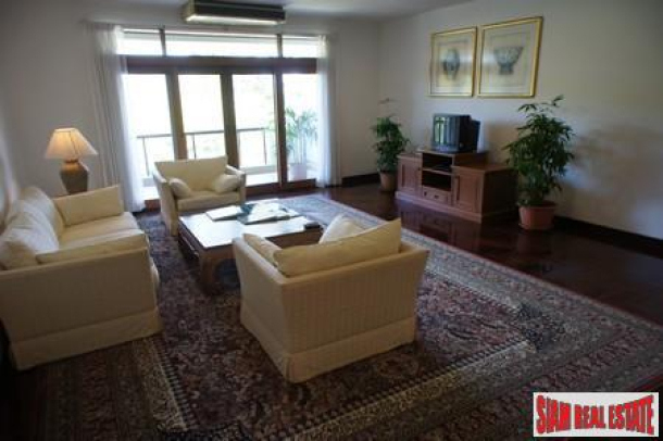 Blue Canyon Country Club Condominium | Three Bedroom Condo Overlooking Golf Course in Nai Yang-2