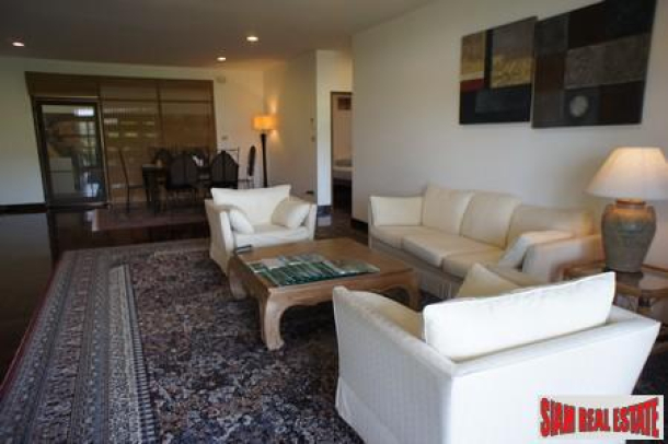 Blue Canyon Country Club Condominium | Three Bedroom Condo Overlooking Golf Course in Nai Yang-3