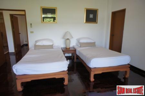 Blue Canyon Country Club Condominium | Three Bedroom Condo Overlooking Golf Course in Nai Yang-7